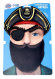Борода Для настоящего пирата Арт-4358147