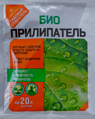 Биоприлипатель 50мл Садовый спасатель (1уп/30шт)