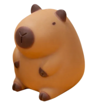 Антистресс Капибара 8см Арт 000428