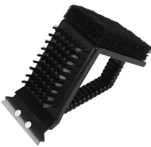 Щётка для чистки Гриля Арт-694857