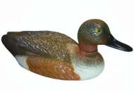 Фигурка водоплавающая Утка Арт-А043 44*18*19см
