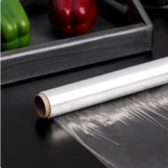 Пленка пищевая 30см*200м Доляна (8мкм) Белая Арт-1635777