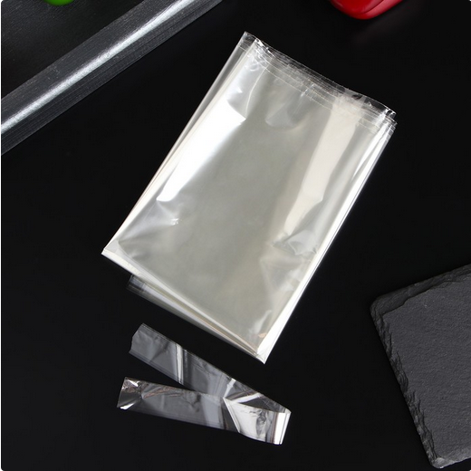 Пакеты для запекания 25*38см 4шт Доляна с завязками Арт-4532963