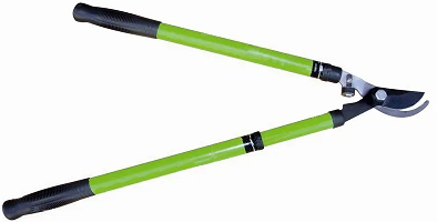 Ножницы кустарниковые с Телескопическими Круглыми ручками Арт-D020-А-В