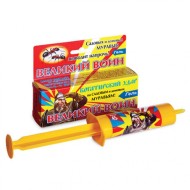 ВЕЛИКИЙ ВОИН гель 45гр МУРАВЬИ (1уп/60шт) ЖЁЛТЫЙ