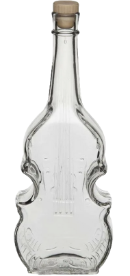 Графин стекло Скрипка 750мл