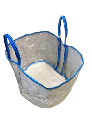 Сумка для саженцев 110лит (D-60см Н-39см) плотность ткани-180 г/м2 1 ЭТАЖ