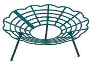 Кустодержатель для клубники Корзинка набор 10шт Пластик (D=30,5см) Арт-37581068 Кустодержатель для клубники Корзинка набор 10шт Пластик (D=30,5см) Арт-37581068