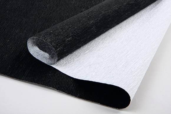 ГОФРЕ 180гр МЕТАЛЛ Черный Италия 809 ГОФРЕ 180гр МЕТАЛЛ Черный Италия 809