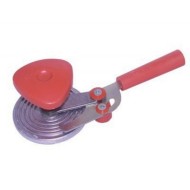 Машинка закаточная винтовая Красная Улитка (1уп/50шт)
