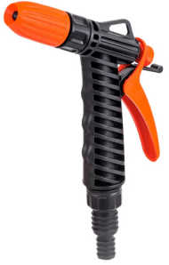 Пистолет распылитель Жук с фиксатором (1/2"-3/4") Арт-3209-00