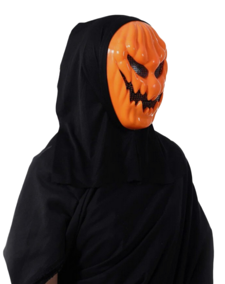 Маска Тыква (пластик)