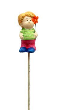 Стикер Поздравляем 3,8*3,1*7,4см/ Арт.025607 (1уп/12шт)