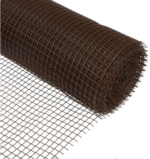 Заборная решётка Сетка Н-1м*20м Greengo Коричневая (ячея 1,5*1,5см) Арт-5540941 Заборная решётка Сетка Н-1м*20м Greengo Коричневая (ячея 1,5*1,5см) Арт-5540941