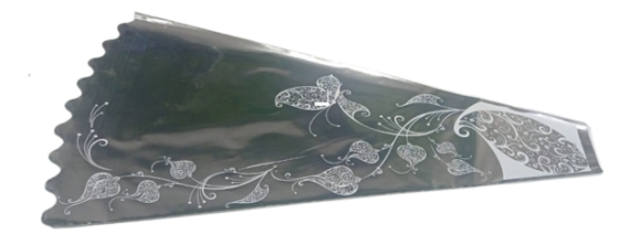 Конус мет/рис 40/80 Ажур (1уп/100шт) Цена за лист Конус мет/рис 40/80 Ажур (1уп/100шт) Цена за лист