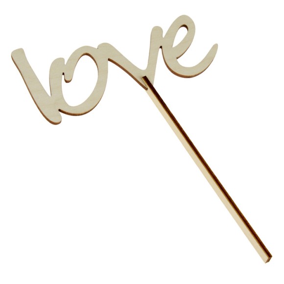 Топпер LOVE 3132887