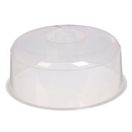 Крышка пластиковая для СВЧ Прозрачная Ангарск