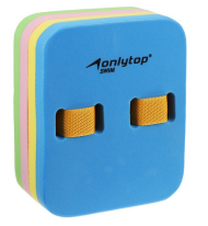 Пояс детский для обучения плаванию 215х175х80мм Арт-536075