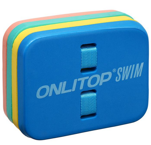 Пояс детский для обучения плаванию 215х175х80мм Арт-536075