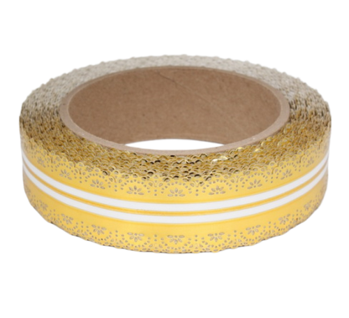 Лента Ажур 3см*25ярд Белая