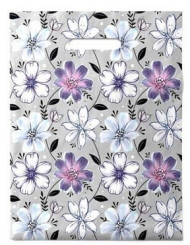 Сумочка пакет п/э 300*400мм Ассоль Арт-58874