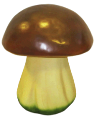 Фигурка Гриб Арт-7.08 33см