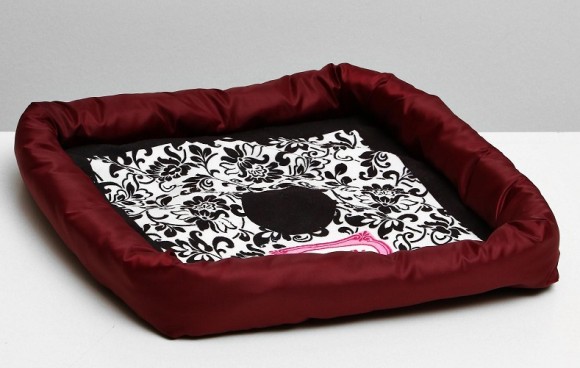 Лежанка для питомцев 42*42*5см 5220934