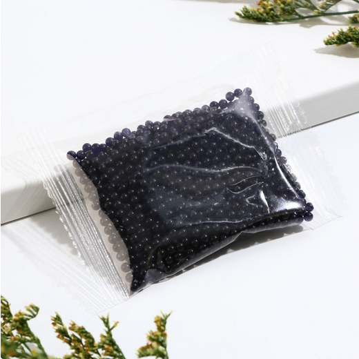 Гидрогель Шарики 20гр Фиолетовый (1уп/1шт) Гидрогель Шарики 20гр Фиолетовый (1уп/1шт)