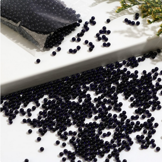 Гидрогель Шарики 20гр Фиолетовый (1уп/1шт) Гидрогель Шарики 20гр Фиолетовый (1уп/1шт)