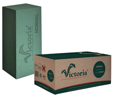 Пиафлор КИРПИЧ VICTORIA Normal 23см*11см*8см (1уп/20шт) Цена за штуку