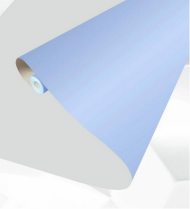 Пленка матовая двухсторонняя Тонировка Василёк-Серая 60см/200гр