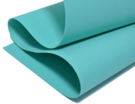 Фоамиран 1,2мм 60*70см Тиффани (1уп/10шт)