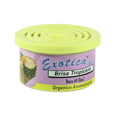 Ароматизатор органический Scent Organic Tropicana breeze (Тропический бриз)