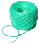 Шпагат полипропиленовый Клубок 100мет Зелёный Арт-6628223 для подвязки растений