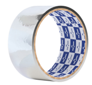 Скотч Алюминиевый 50мм*25м Klebebänder