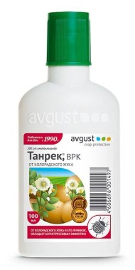 Танрек 50мл (1ящ\50шт) от комплекса вредителей