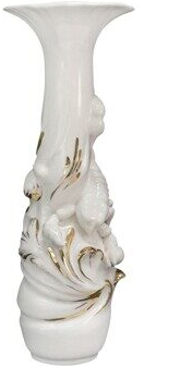 Ваза керамическая ЗОДИАК Скорпион Н-21см