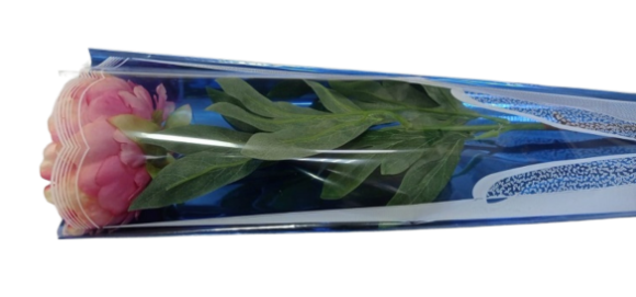 Конус мет/рис 21/80 на 1 розу Синий (1уп/50шт) Цена за лист Конус мет/рис 21/80 на 1 розу Синий (1уп/50шт) Цена за лист