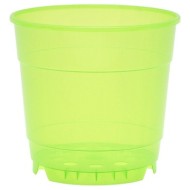 Горшок Орхидея технолог 150мм Зелёный 1,5лит