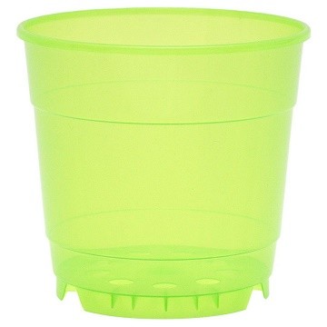 Горшок Орхидея технолог 150мм Зелёный 1,5лит