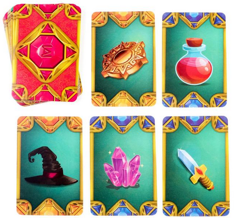 Игра Академия волшебства Магистериум Арт-1316602