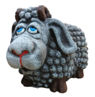 Фигурка Барашек Арт-Ф108 17см