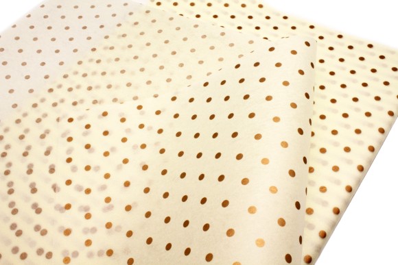 Пленка Листами Горох и Полоски (1уп/20лист) Цена за 1 ЛИСТ