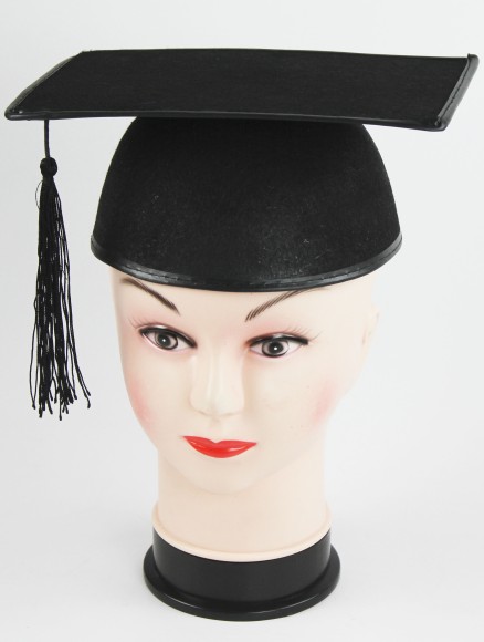 Шляпа Судьи на липучке 325808