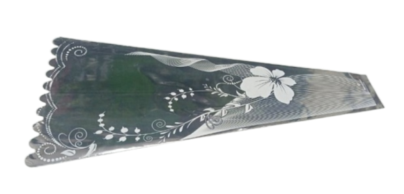 Конус мет/рис 30/60 Маргаритка (1уп/100шт) Цена за лист Конус мет/рис 30/60 Маргаритка (1уп/100шт) Цена за лист