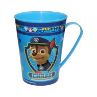 Кружка пластиковая Щенячий патруль для Мальчиков (БАШ) 350мл Арт-М6130