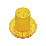 Кормушка Бункерная 1,5кг корма Greengo Арт-4488264