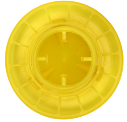 Кормушка Бункерная 1,5кг корма Greengo Арт-4488264