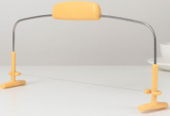 Струна для нарезки бисквита Доляна 34*15см Арт-1685276