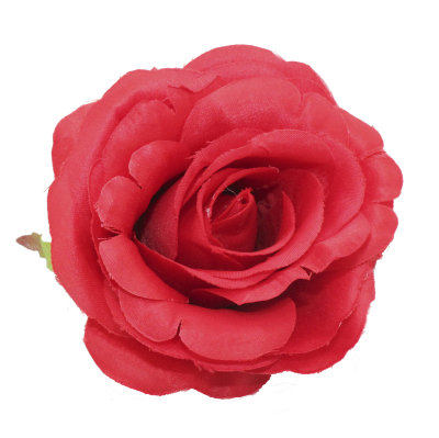 Бутон Розы Красный Большой (искусствен)